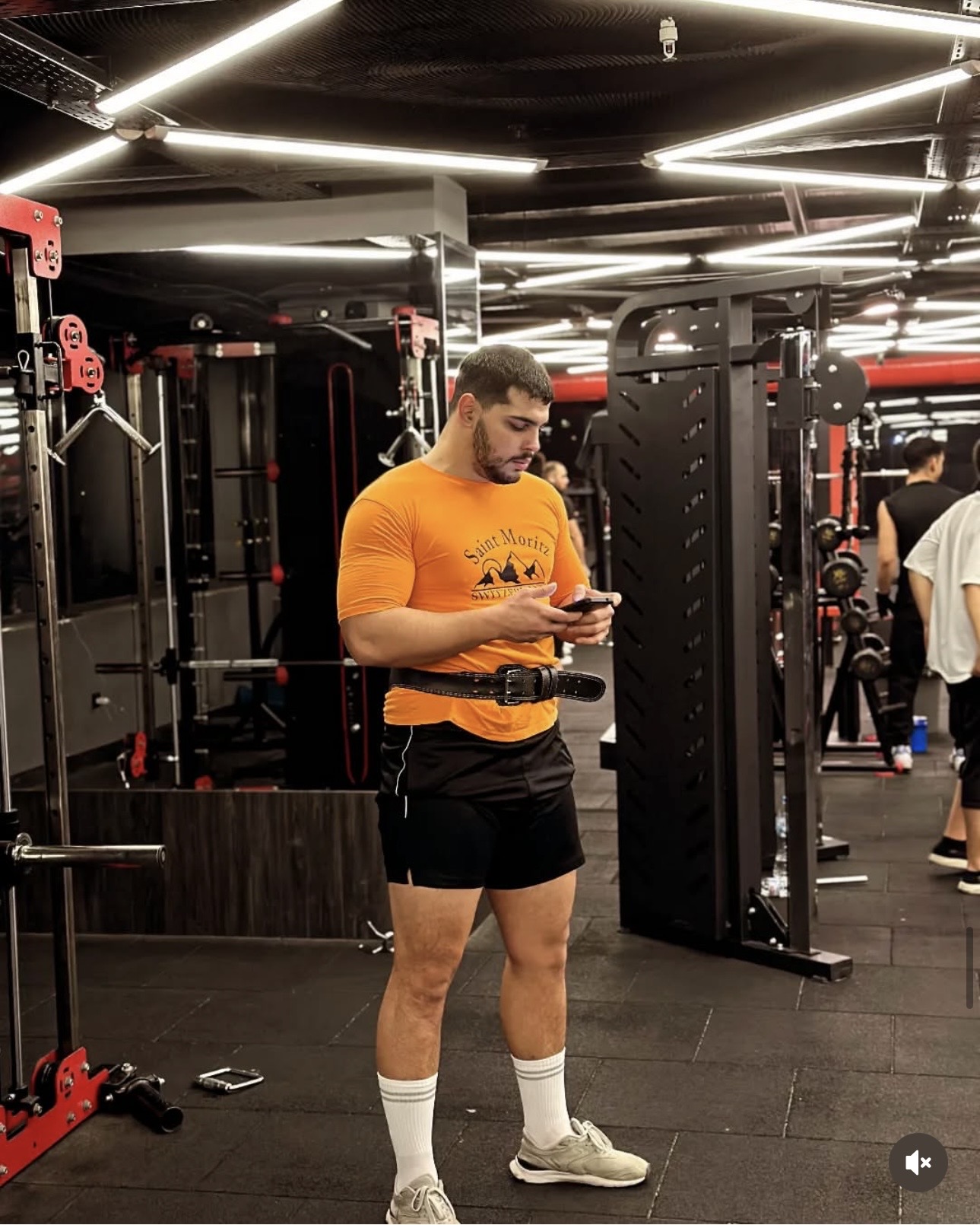 Can Hoca birebir özel antrenman seansı