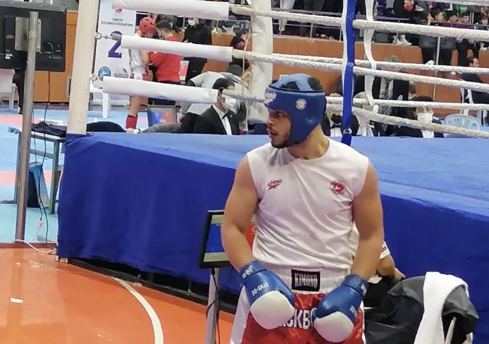 Can Hoca kickboks antrenmanı Hatay Antakya