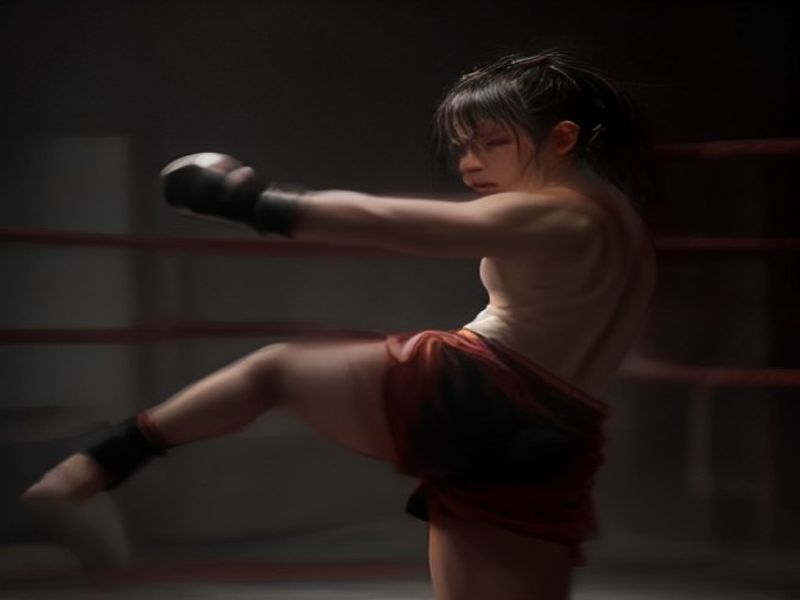 Can Hoca Muay Thai antrenmanı Hatay Antakya